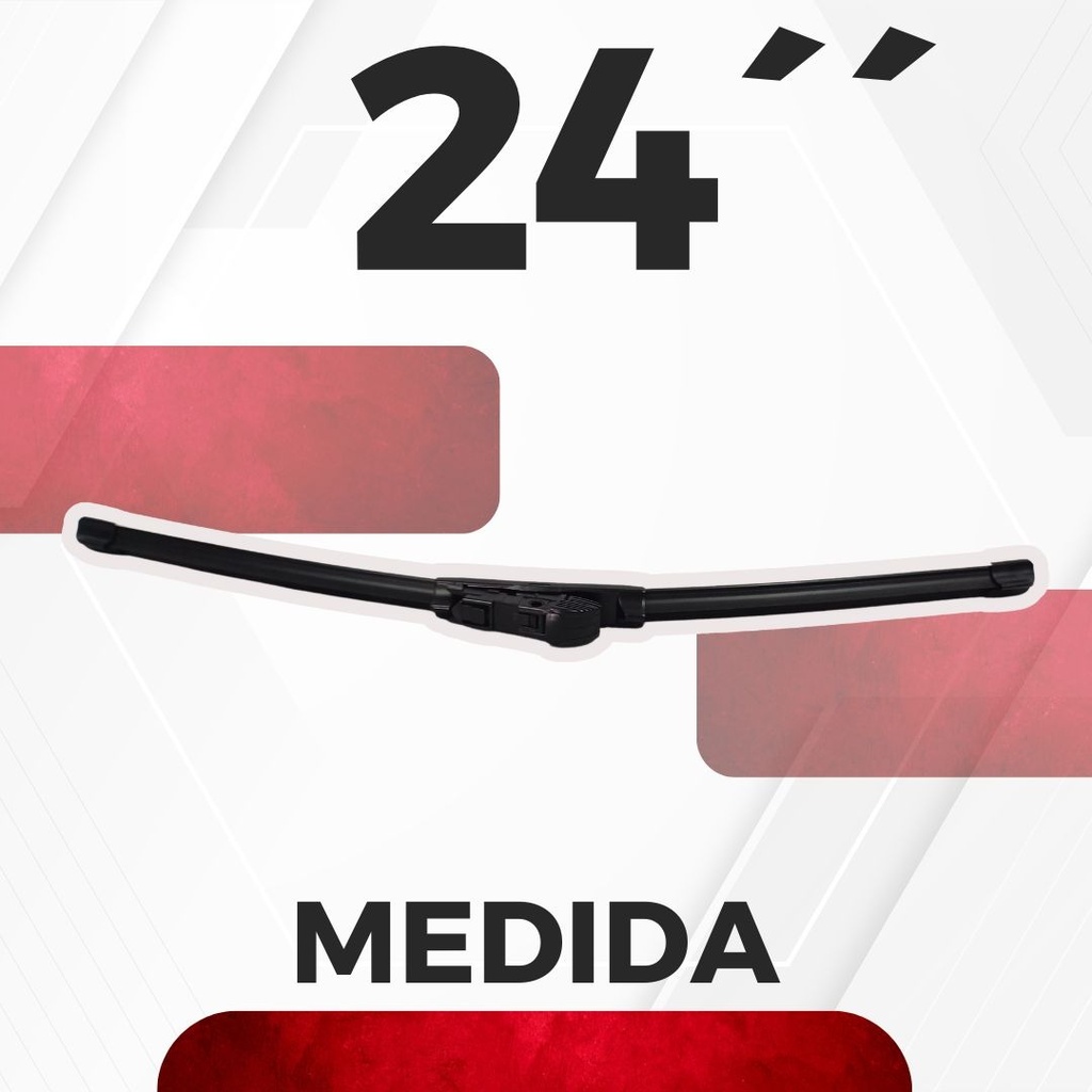 LIMPIAPARABRISAS BRONX T/BANANA