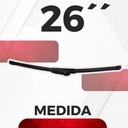 LIMPIAPARABRISAS BRONX T/BANANA