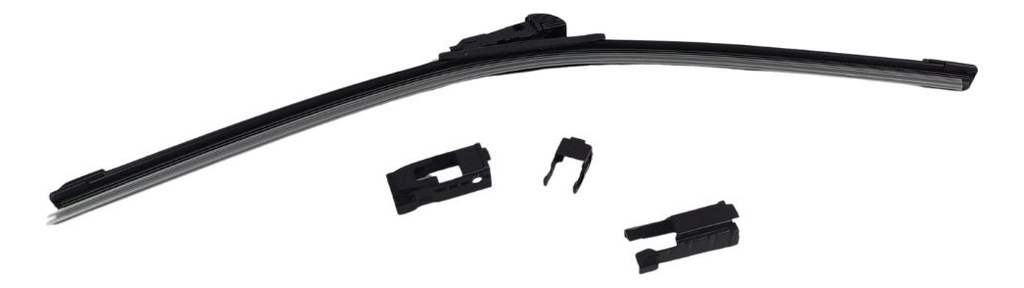 Limpiaparabrisas T/banana Aerodinámico Bronx  Universal 1pza