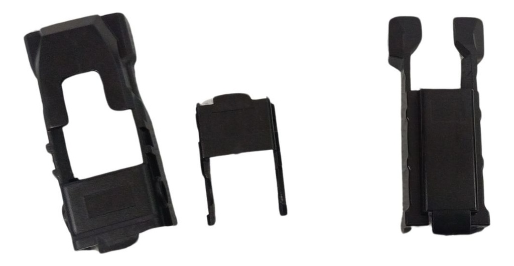 Limpiaparabrisas T/banana Aerodinámico Bronx  Universal 1pza