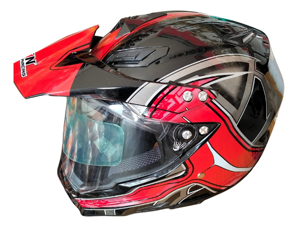 MICA ANTIEMPAÑANTE PARA CASCO