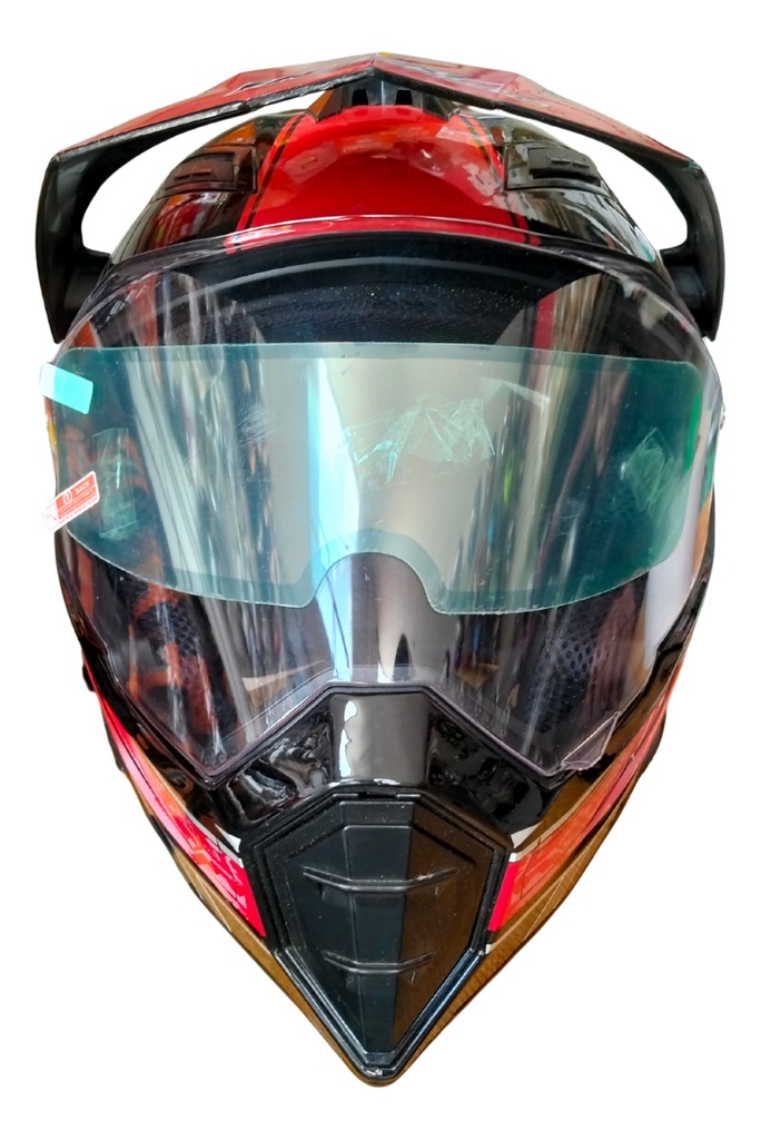 MICA ANTIEMPAÑANTE PARA CASCO