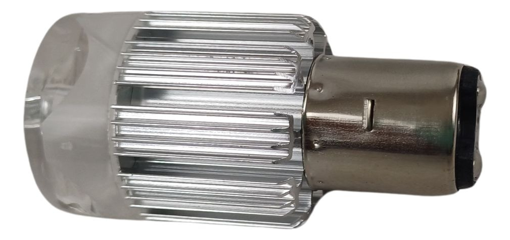 FOCO MOTO 3 LEDS 6245 BRONX AZUL