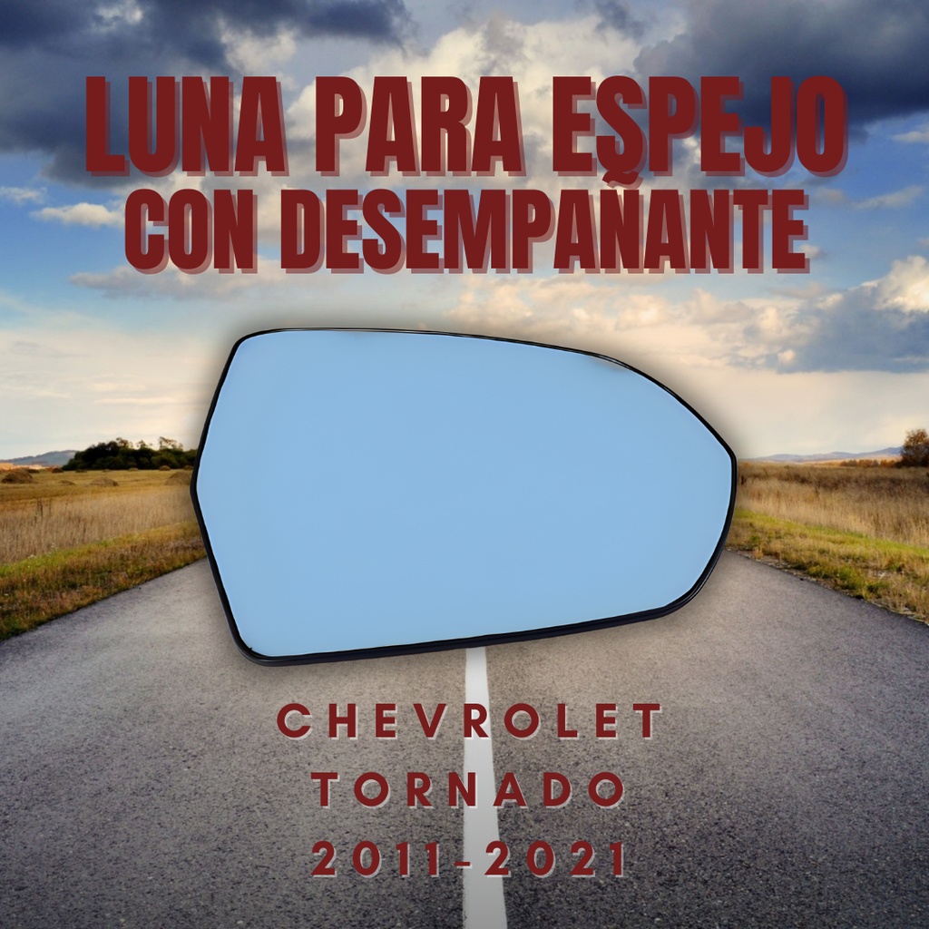 Luna Espejo Chevrolet Tornado 2011