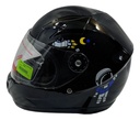 CASCO CERRADO ROSA INFANTIL