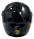 CASCO CERRADO ROSA INFANTIL