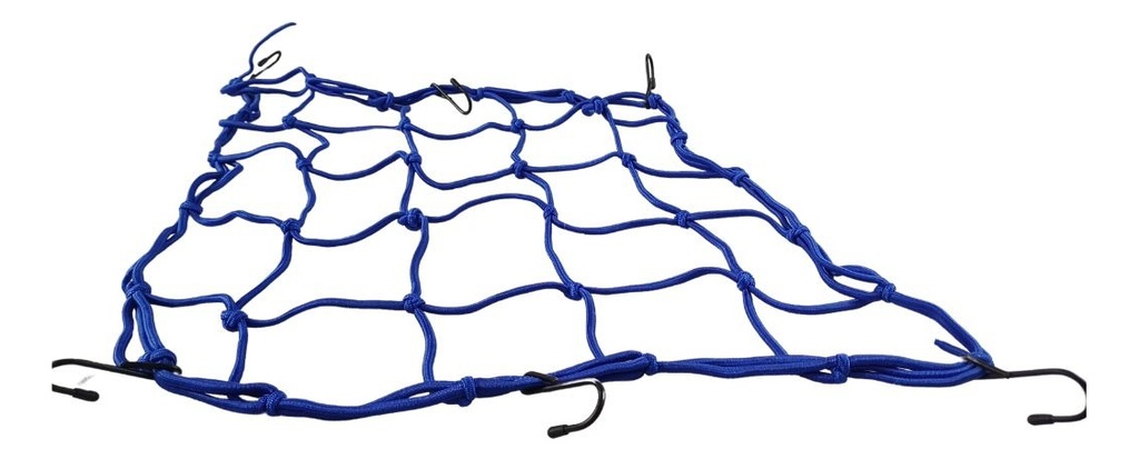 MALLA AZUL MULTIUSOS PARA MOTOCICLETA 40