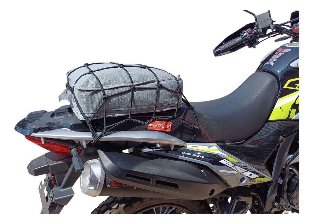 MALLA AZUL MULTIUSOS PARA MOTOCICLETA 40