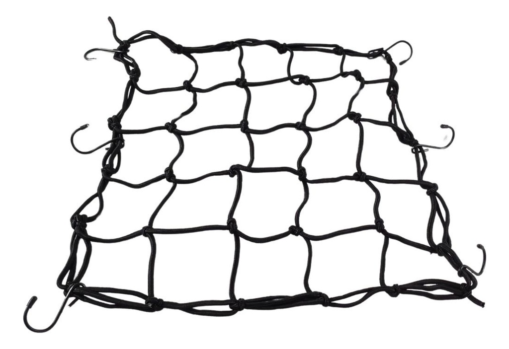 MALLA AZUL MULTIUSOS PARA MOTOCICLETA 40