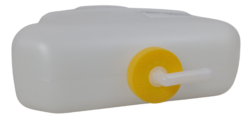 DEPOSITO RECUPERADOR HD ACCORD 03-07 L4 2.4 LTS C/TAPON SM