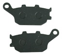 BALATA FRENO TRASERO HONDA CBR600