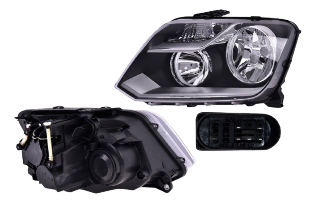 Faro Volkswagen Amarok 2011 2012 2013 2...16 2017 2018 2019