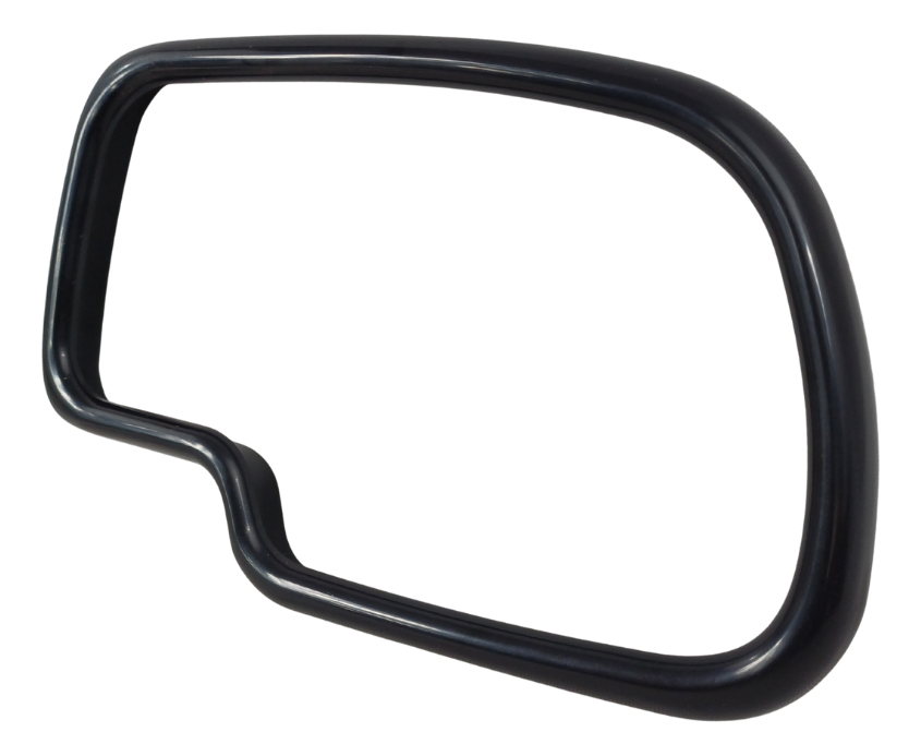 PROTECTOR ESPEJO CV SILVERADO/CUSTOM/SIERRA 99-06/SUBURBAN 00-06 IZQ