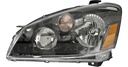 FARO NS ALTIMA 05-06 P/FOCO HALOGENO C/FOCO DEPO IZQ