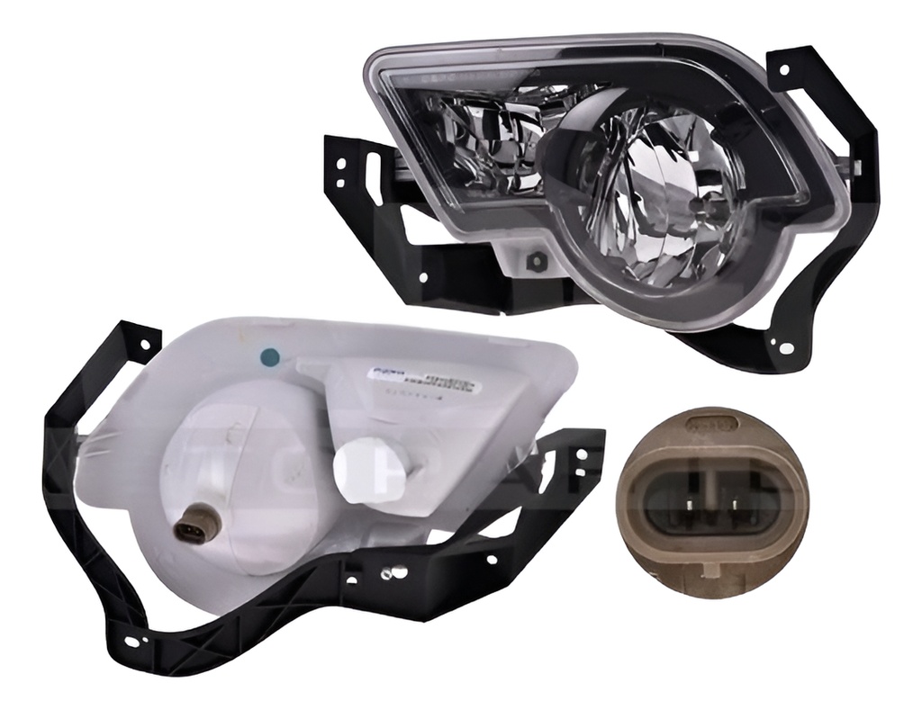FARO NIEBLA CV AVALANCHE 02-06 C/BASE C/FOCO DEPO DER