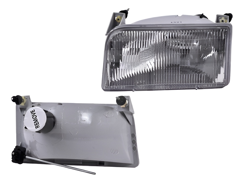 FARO FD F-150 F-250 F-350 92-96 S/FOCO DEPO DER