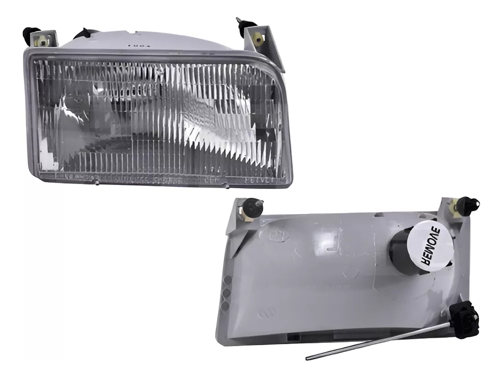 FARO FD F-150 F-250 F-350 92-96 S/FOCO DEPO DER