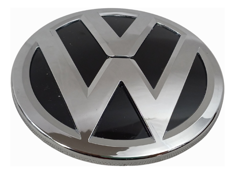 EMBLEMA LOGO VW VENTO 16-20 CROMO DELANTERO