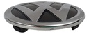 EMBLEMA LOGO VW VENTO 16-20 CROMO DELANTERO