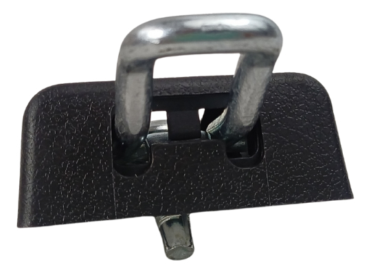 CHAPA DE CAJUELA NS PLATINA 02-10/APRIO 07-10  RN SANDERO 07-15  METAL CONTRA CHAPA MANIJAUTO    