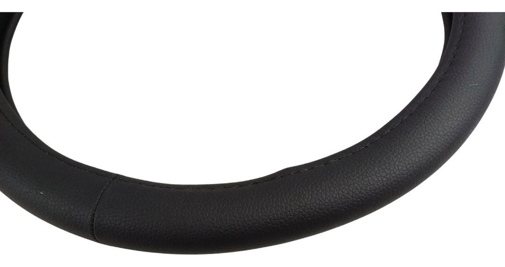 Cubre Volante Vinil Negro 38 Cm