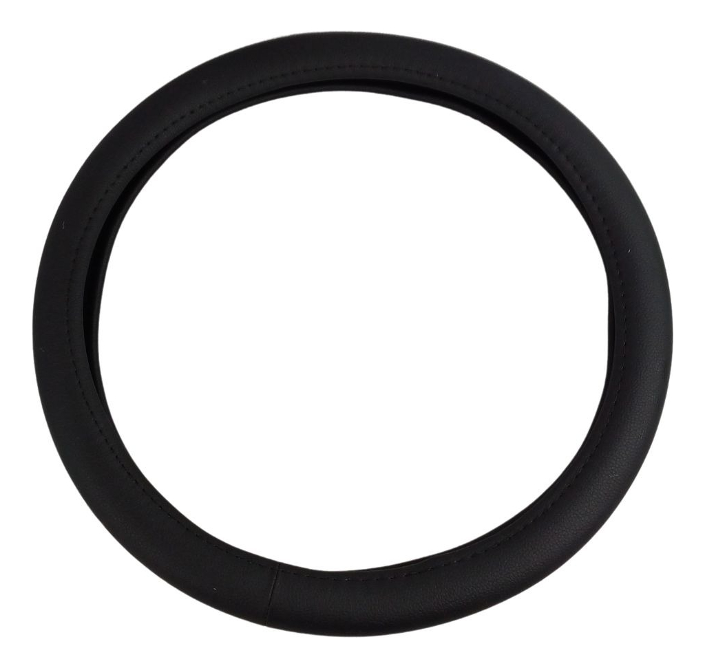 Cubre Volante Vinil Negro 38 Cm