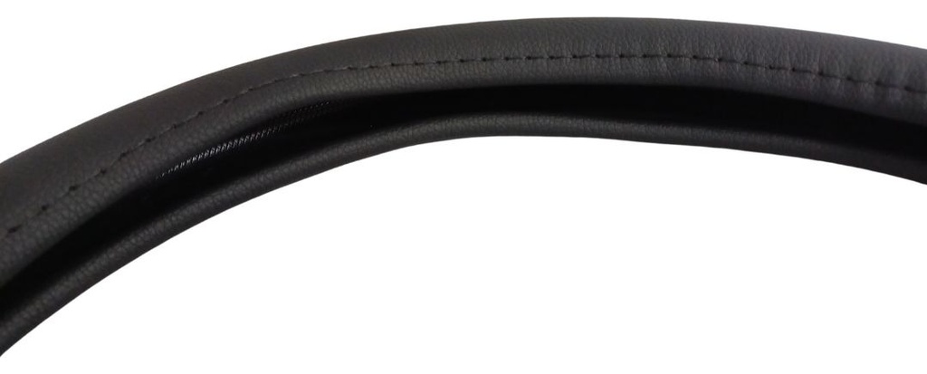 Cubre Volante Vinil Negro 38 Cm