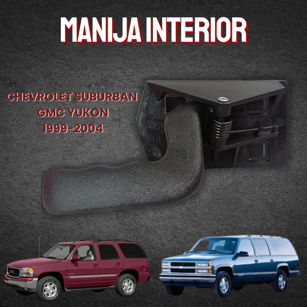 MANIJA INT SIL.SUBUR.YUK 99/04 C/B IZQ *