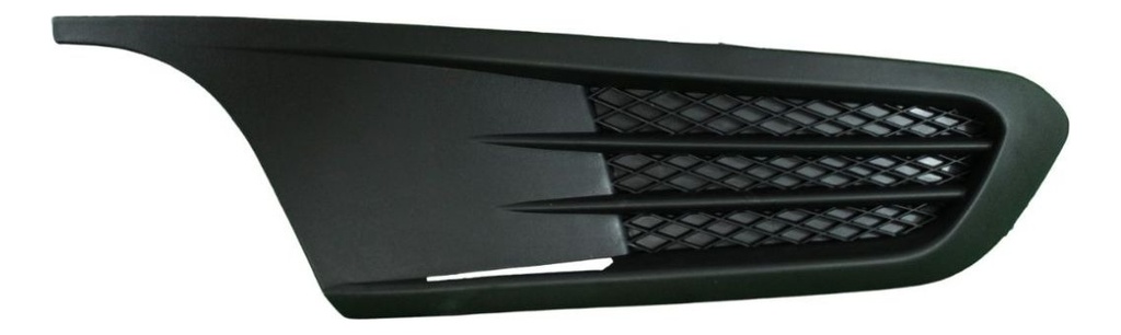 REJILLA FASCIA DELANTERA VW JETTA BICENTENARIO 2011-2014 S/HOYO P/FARO TDI/COMFORTLINE/HIGHLINE/SPORT/STYLE L4/L5 4/5 CILINDROS 2.0/2.5L 4 PUERTAS DER