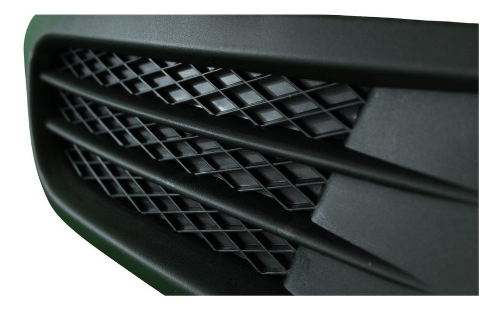 REJILLA FASCIA DELANTERA VW JETTA BICENTENARIO 2011-2014 S/HOYO P/FARO TDI/COMFORTLINE/HIGHLINE/SPORT/STYLE L4/L5 4/5 CILINDROS 2.0/2.5L 4 PUERTAS DER