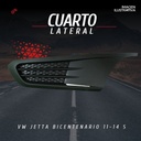 REJILLA FASCIA DELANTERA VW JETTA BICENTENARIO 2011-2014 S/HOYO P/FARO TDI/COMFORTLINE/HIGHLINE/SPORT/STYLE L4/L5 4/5 CILINDROS 2.0/2.5L 4 PUERTAS DER