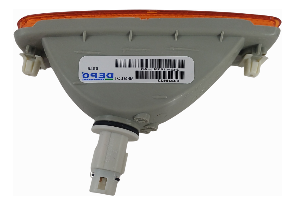 CUARTO FRONTAL TY PICK UP 89-95 NORMAL/4X4 C/FOCO DEPO DER