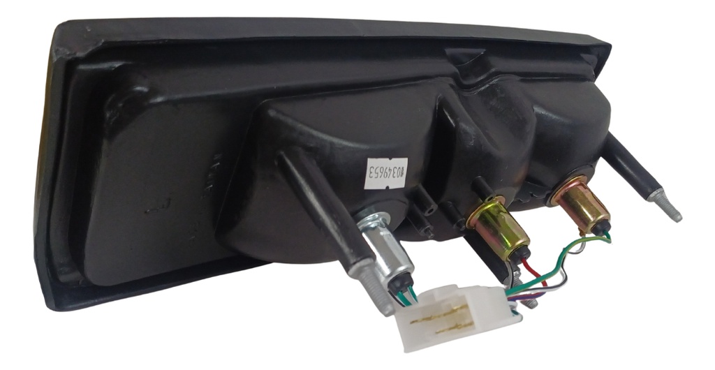 CALAVERA TY PICK UP 79-83 FILO NEGRO C/FOCO LUCID DEPO (U.T.P) DER