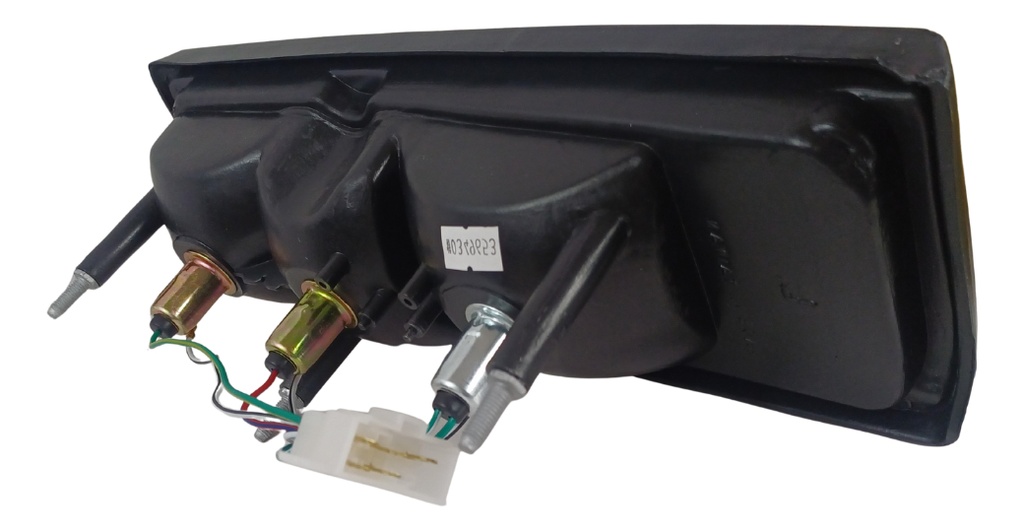 Calavera Ty Pick Up 79-83 F/negro Depo