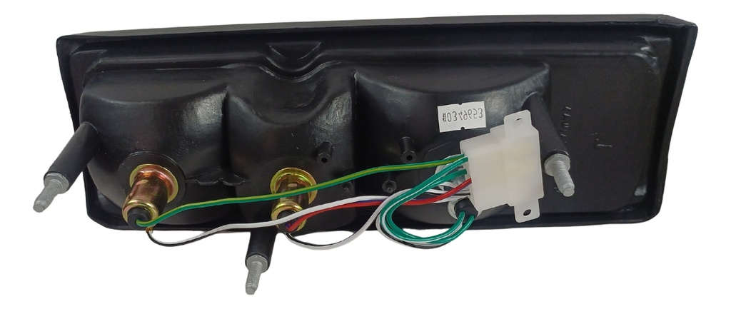 CALAVERA TY PICK UP 79-83 FILO NEGRO C/FOCO LUCID DEPO (U.T.P) IZQ