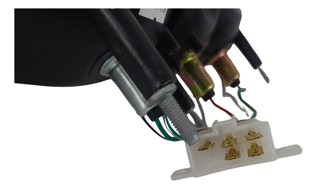 Calavera Ty Pick Up 79-83 F/negro Depo