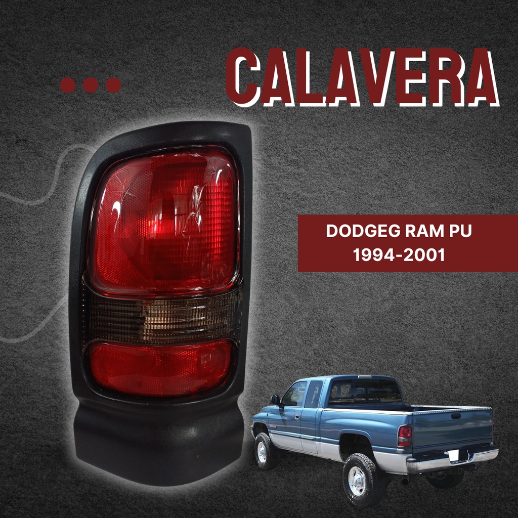 CALAVERA DG RAM PU 94-01 S/FOCO DEPO IZQ
