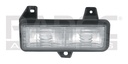 CUARTO FRONTAL CV CUSTOM 89-91 S/FOCO DEPO DER