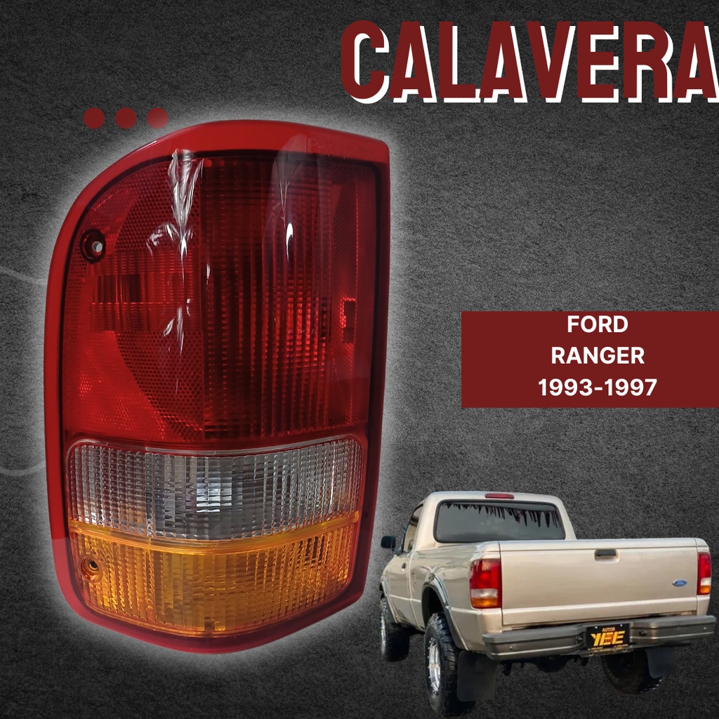 Calavera Ford Ranger 1993 1994 1995 1996 1997 Depo