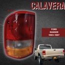 Calavera Ford Ranger 1993 1994 1995 1996 1997 Depo
