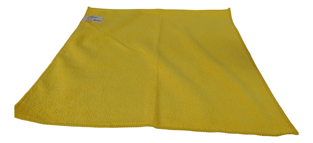MICROFIBRA MULTI USOS BRONX 40 X 40 CM AMARILLA PZ