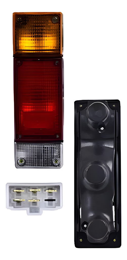 CALAVERA NS D21 94-08/D22 09-15/NP300 16-18 ESTACAS 5 PINES C/FOCO LUCID DEPO (U.T.P) DER