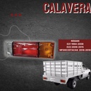 CALAVERA NS D21 94-08/D22 09-15/NP300 16-18 ESTACAS 5 PINES C/FOCO LUCID DEPO (U.T.P) DER