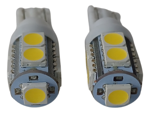 FOCO 158 9 LEDS BLANCO T/MAZORCA