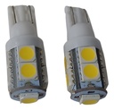 FOCO 158 9 LEDS BLANCO T/MAZORCA