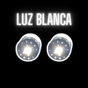 FOCO158 3 LEDS BLANCOS CANBUS