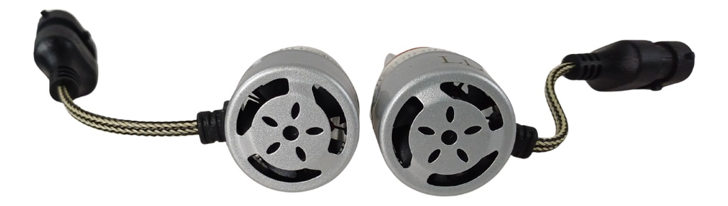 FOCO H8/H11/H9 LED ACOPLE DIRECTO 4000LM 2 CARA