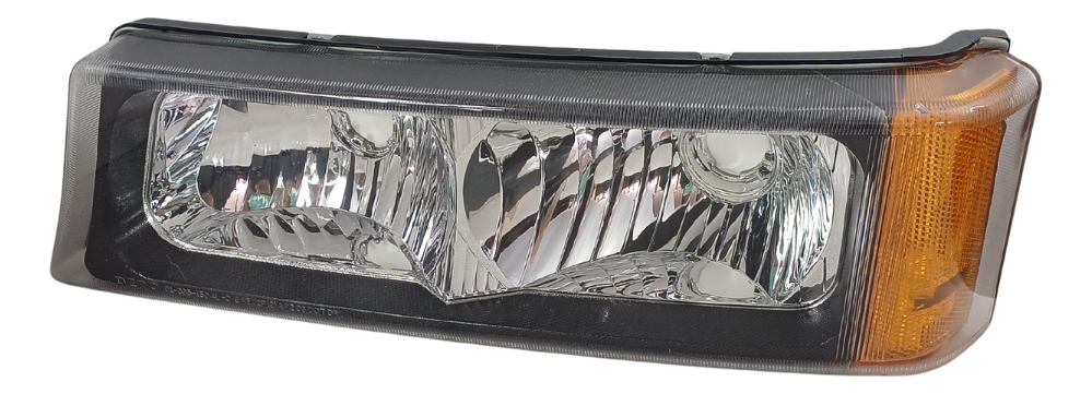 CUARTO FRONTAL CV SILVERADO 03-07 S/FOCO DEPO IZQ