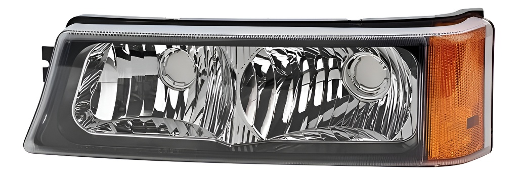 Cuarto Chevrolet Silverado 2003 2004 2005 2006 2007 Depo Izquierdo