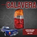 CALAVERA TY TACOMA 95-00 NORMAL/4X4 C/FOCO DEPO IZQ